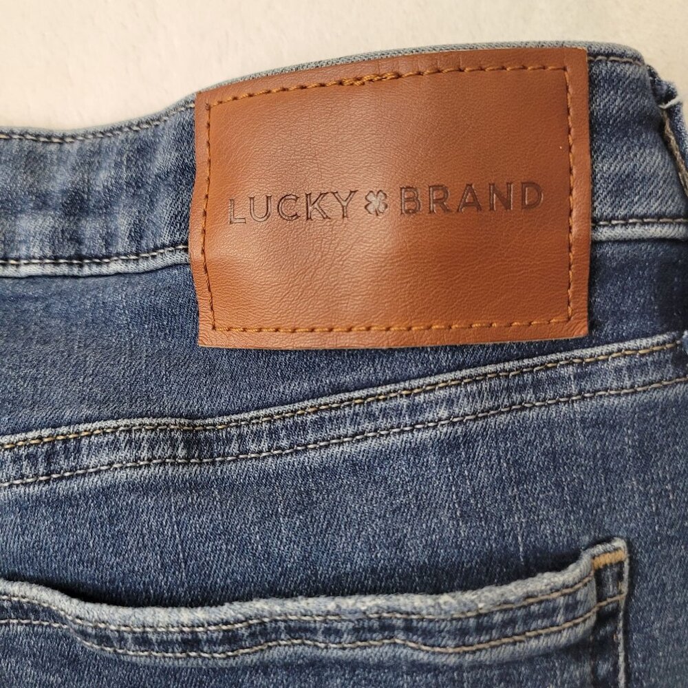 Lucky Brand Lolita Bootcut Women's Medium Wash Denim Jeans Size 8/29A - Picture 13 of 13